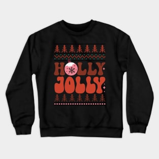 Holly Jolly Crewneck Sweatshirt